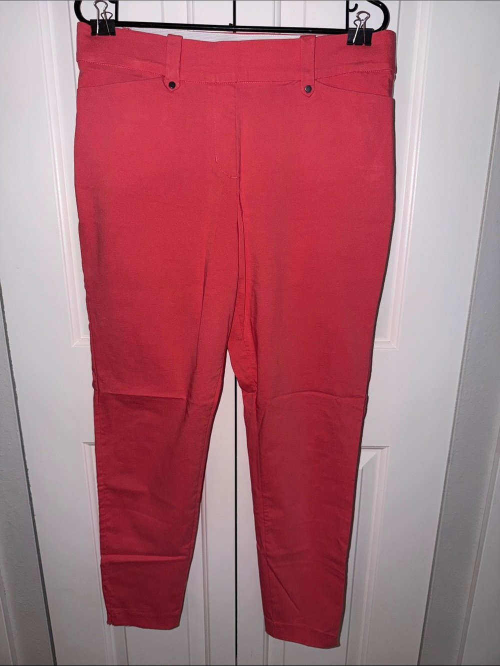 Maurices Coral Slim Stretch Pull-On Pants